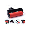 Suptikes 22 Pieces 5D Diamonds Painting Tools and Accessories Kits with Diamond Painting Roller and Diamond Embroidery Box