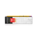 HB Pencils 2 | Pack of 48 | Wood-Cased Graphite Pencils in Bulk | Pre-Sharpened | with Latex-Free Erasers