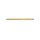 2 HB Wood Cased Graphite School Pencils | Pack of 12 | Bulk | Pre-Sharpened