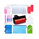 56ps- 5D Diamond Painting Accessories & Tools Kits for Kids or Adults to Make Diamond Painting Art