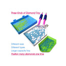 56ps- 5D Diamond Painting Accessories & Tools Kits for Kids or Adults to Make Diamond Painting Art
