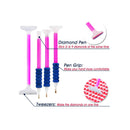 56ps- 5D Diamond Painting Accessories & Tools Kits for Kids or Adults to Make Diamond Painting Art