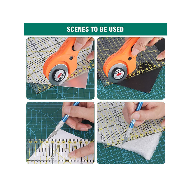 Cutting Mats and Fabric Cutters