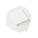 Watercolor Paper Foldable Canvas Pad | 9.53 x 9.53 Inches | 10 Sheets of 100% Cotton Paper | 140 lb