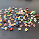 20 Pcs 3D Flower Nail Charms For Acrylic Nails | Nail Charms With Flowers Shape | Nail Art Decorations Supplies Accessories