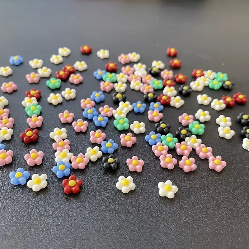 20 Pcs 3D Butterfly Nail Charms Rhinestones For Nail Diamonds Nail Art