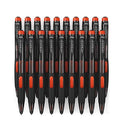 HB Mechanical Pencil Pack of 20 | 0.7 Millimeter Medium Point Lead and Replaceable Eraser | Latex-Free Grip
