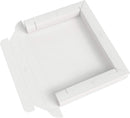Acrylic Paper Foldable Canvas Pad | 5 x 6.6 Inches, 20 Sheets, DIY Frame, Acrylic Paint Paper, Art Supplies