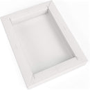 Acrylic Paper Foldable Canvas Pad | 5 x 6.6 Inches, 20 Sheets, DIY Frame, Acrylic Paint Paper, Art Supplies