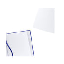 Dotted Journals | Set of 2 | 6 x 8 Inches | 96 Sheets Each | Bird Design and Cobalt Blue