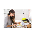 Yellow Highlighters | Pack of 64 | Wide Chisel Tip Markers | Bulk Pack of Colored Highlighter Markers