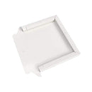 Watercolor Paper Foldable Canvas Pad | 100% Cotton Pulp | Folded Size 7x8.6 Inches | 10 Sheets