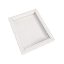 Watercolor Paper Foldable Canvas Pad | 100% Cotton Pulp | Folded Size 7x8.6 Inches | 10 Sheets