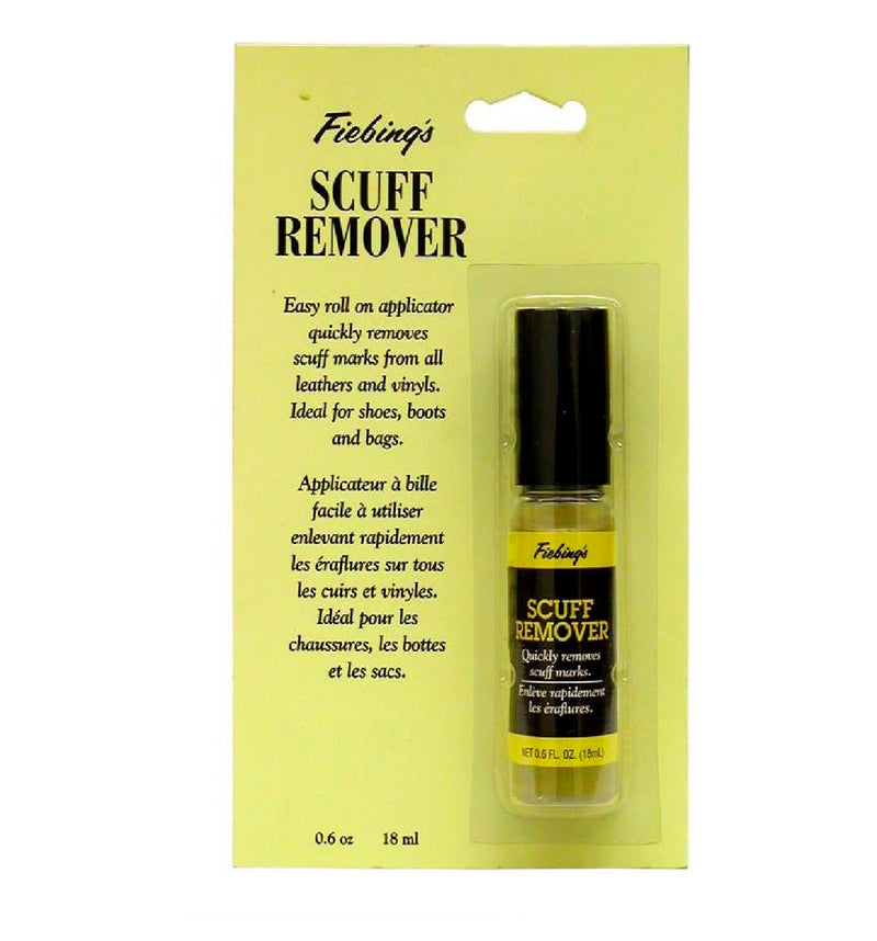 Fiebings Scuff Remover