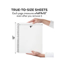 9X12" Sketch Book | 100 Sheets | 68 lb/100gsm | Spiral Bound Artist Sketch Pad 2 pack
