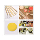 SERONLINE 24pcs Polymer Clay Tools Ball Stylus Dotting Tools | Modeling Clay Sculpting