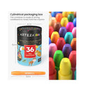 Kids Gel Crayons | 36 Count | Twistable and Washable Jumbo Crayons