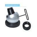 5" Ball Vise Engraving Setting Tool Full Pins Set Rubber Base for Engraving Block Jewelry 34 pc