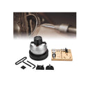 Salmue 5" Engraving Block Ball with Full Set Jewerly Making Accessories | Engraving Block Vise Jewelry