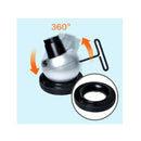 5" Engraving Block Ball with Full Set Jewerly Making Accessories Vise Setting DIY