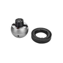 Salmue 5" Engraving Block Ball with Full Set Jewerly Making Accessories | Engraving Block Vise Jewelry