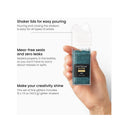 Fine Glitter | Set of 12 | Glitter for Resin |  Multicolor | 1.5oz Bottles