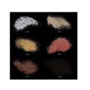 Fine Glitter | Set of 6 | Metallic Glitter for Resin | 1.5oz Bottles