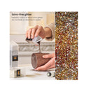 Fine Glitter | Set of 6 | Metallic Glitter for Resin | 1.5oz Bottles