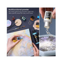 Mica Powder | Set of 30 Colors | 0.18 oz Jars