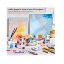 Mica Powder | Set of 30 Colors | 0.18 oz Jars