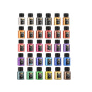 Mica Powder | Set of 30 Colors | 0.18 oz Jars