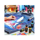 Fabric Paint for Clothes | Set of 14 | 2 oz Bottles