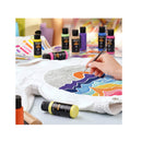 Fabric Paint for Clothes | Set of 14 | 2 oz Bottles