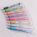 Pentel Sparkle Pop Metallic Gel Pen | 1.0mm Bold Line, Assorted Colors | Pack of 8 (K91BP8M)