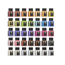 Mica Powder for Epoxy Resin | Set 35 Colors | 0.35 oz Bottles