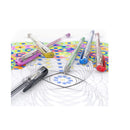 Metallic Gel Pens | Set of 14 | 0.8-1.0 mm Tips