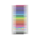 Gel Pens Ink Refills | 60 Individual | Color Bundle AcidFree & Non-Toxic | 0.8-1.0 mm Tips