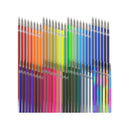 Gel Pens Ink Refills | 60 Individual | Color Bundle AcidFree & Non-Toxic | 0.8-1.0 mm Tips