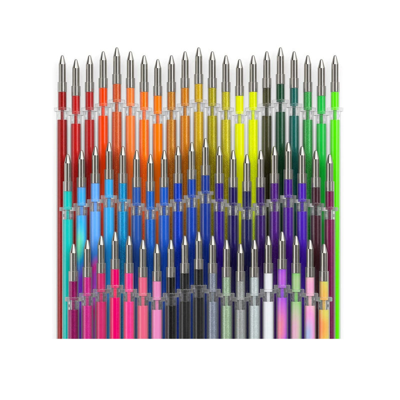  ARTEZA Colored Gel Pens Set Of 60, Fine Point
