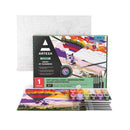 Paint by Number for Adults | 12x16 Inches | 21 Pieces | Hot-Air Balloon Paint by Numbers Kit