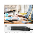 Mini Heat Gun for Crafts | 300W | Ergonomic Lightweight Hot Air Gun | 212–392 Fahrenheit