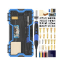 72 pcs Wood Burning Kit Professional Pyrography Wood Burning Tool | Wood Burner Kit with Accessories