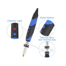 72 pcs Wood Burning Kit Professional Pyrography Wood Burning Tool | Wood Burner Kit with Accessories