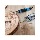 72 pcs Wood Burning Kit Professional Pyrography Wood Burning Tool | Wood Burner Kit with Accessories