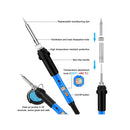 116pcs Wood Burning Kit | Professional Wood Burning Tool with Soldering | DIY Creative Tools Adjustable