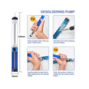 116pcs Wood Burning Kit | Professional Wood Burning Tool with Soldering | DIY Creative Tools Adjustable