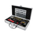 44 PCS Wood Burning Kit | Professional Pyrography Tool Set with Adjustable Temperature Pyrography Pen