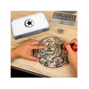 44 PCS Wood Burning Kit | Professional Pyrography Tool Set with Adjustable Temperature Pyrography Pen