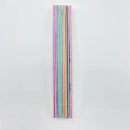 6 Pcs Different Grit Nail Files And Buffers | Flower Pattern Emery Board | 80-320 Grit Professional Manicure Tools For Home And Salon Use