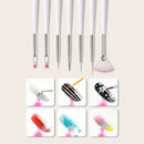 Nail Art Tool Set Nail Painting Pen Nail Art Stamp Art Nail Art Set For Professional Salons